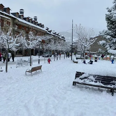 Appartement Pichuana - Chimenea 2 *